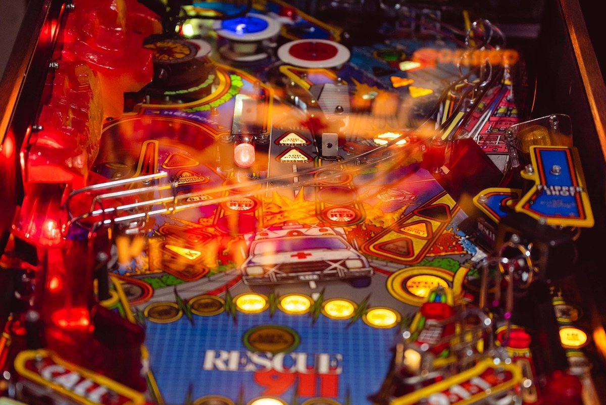 Best Free Pinball Games 2026