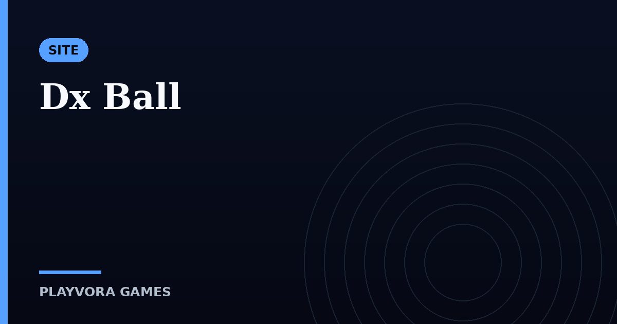 Dx Ball