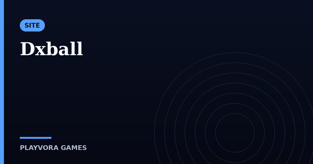 Dxball