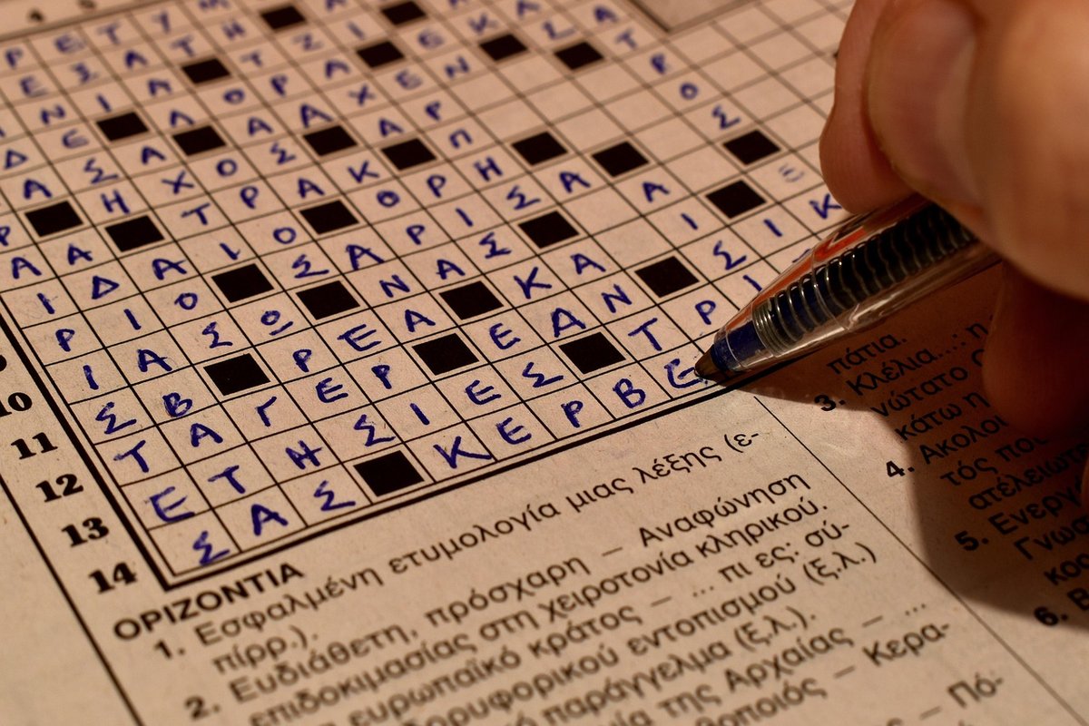 Free Crossword Games On Pc