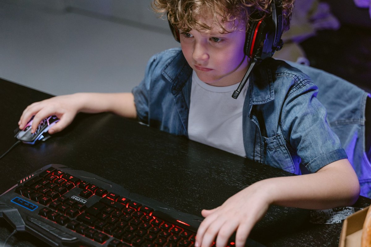 Free Online Games For Kids Without Ads