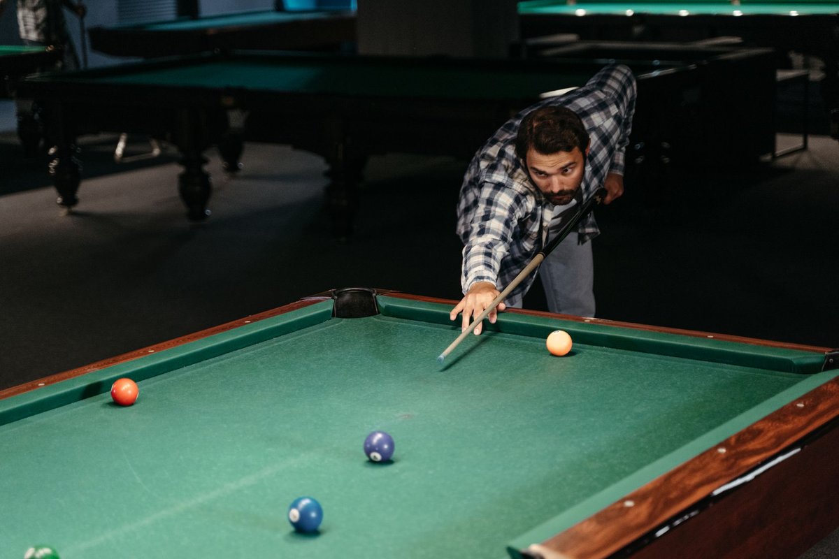 Play Pool Games Online Free