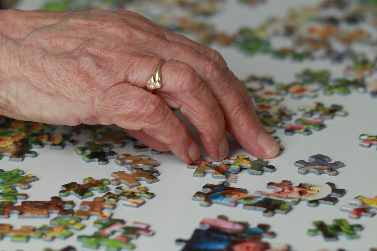 Puzzle Games For Seniors