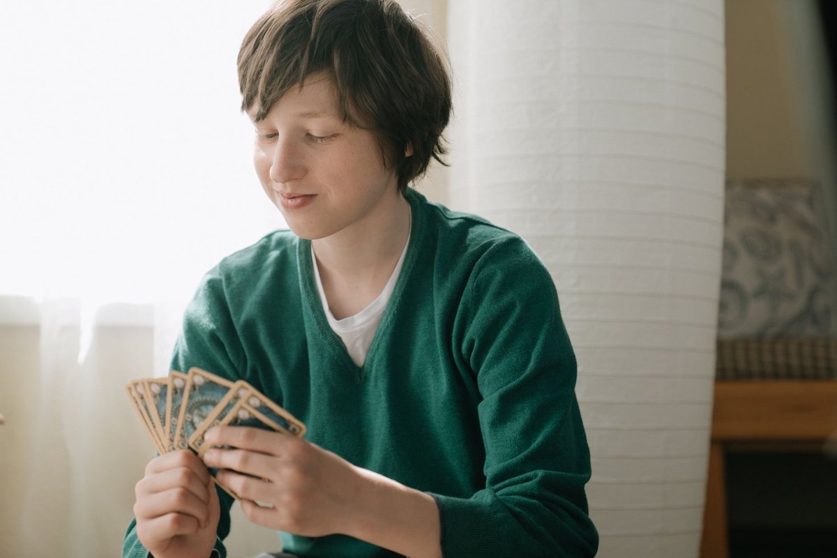 Unblocked Card Games For Teens