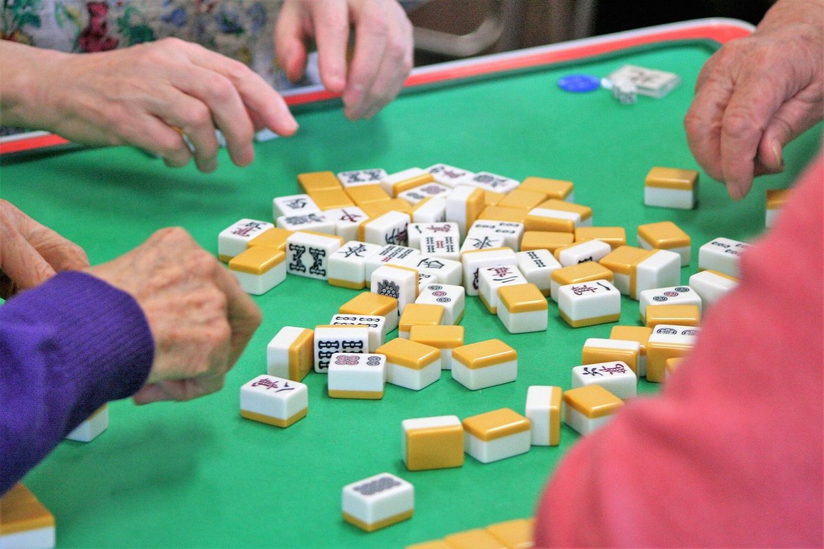 Unblocked Mahjong Games For Pros