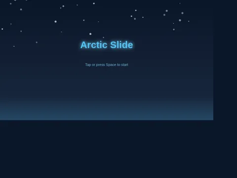 Arctic Slide