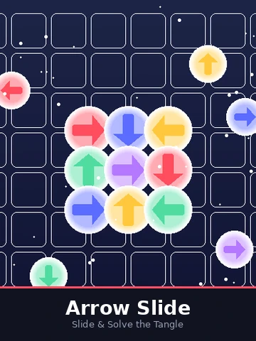 Arrow Slide