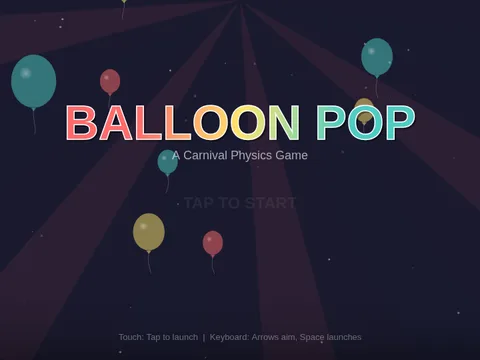 Balloon Pop