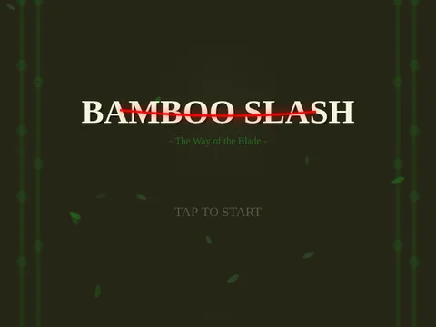 Bamboo Slash