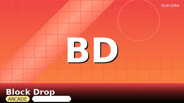Block Drop