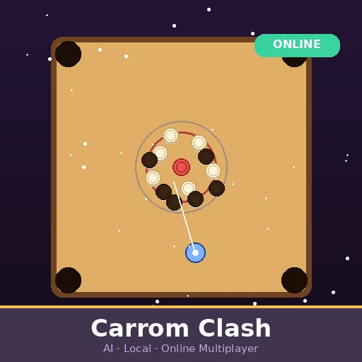 Carrom Star