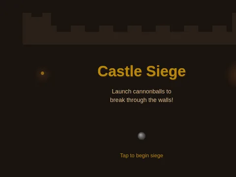 Castle Siege