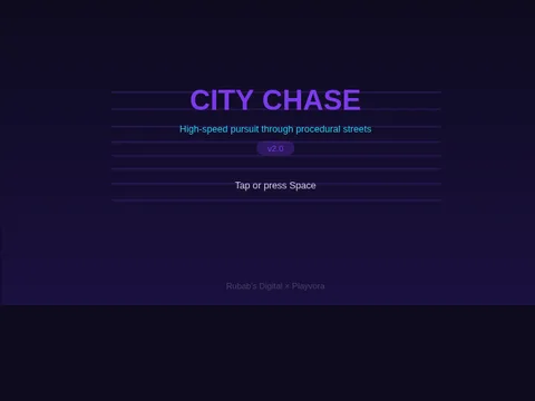 City Chase 2