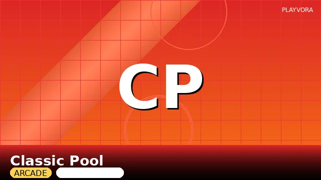 Classic Pool