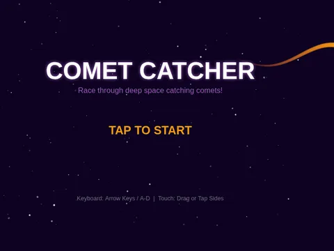 Comet Catcher