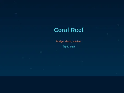 Coral Reef