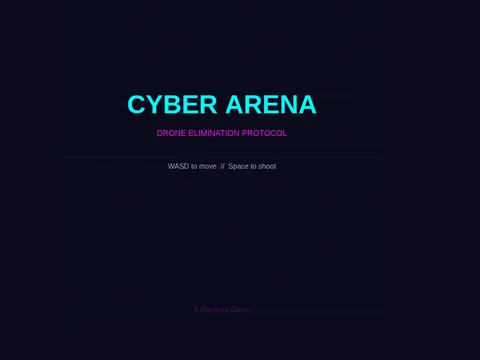 Cyber Arena