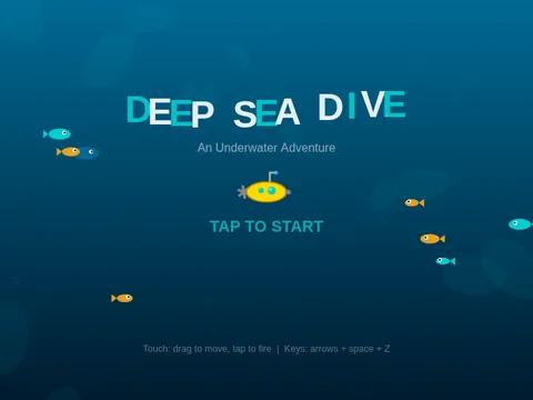 Deep Sea Dive