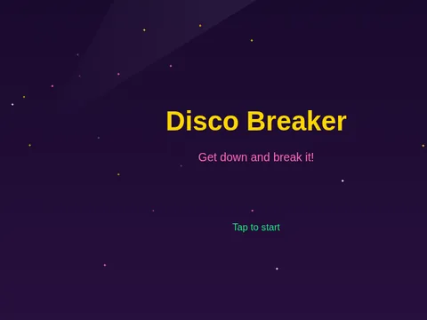 Disco Breaker