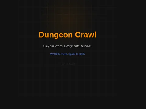 Dungeon Crawl