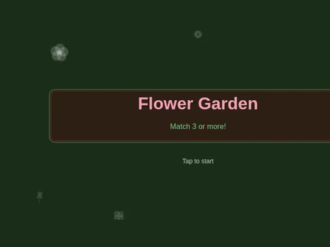 Flower Garden