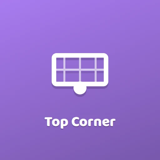 Top Corner
