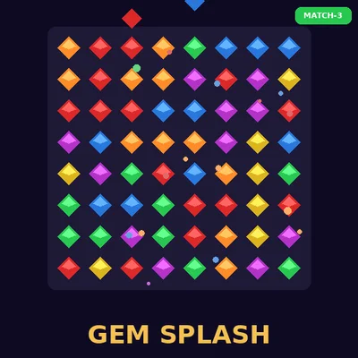 Gem Splash