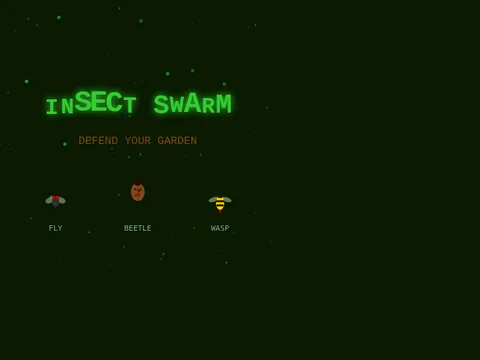 Insect Swarm