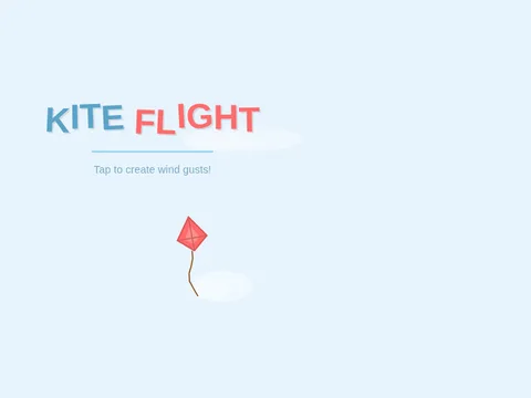 Kite Flight