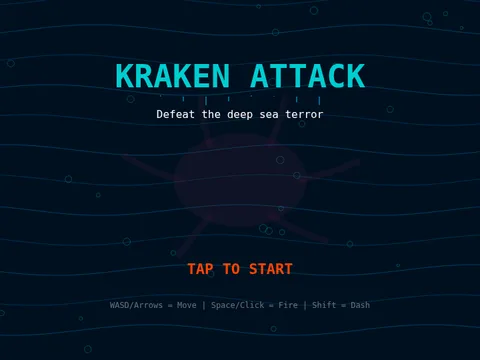 Kraken Attack
