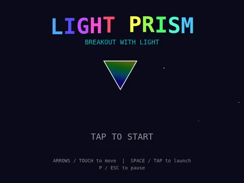 Light Prism