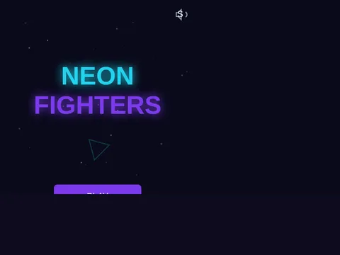 Neon Fighters