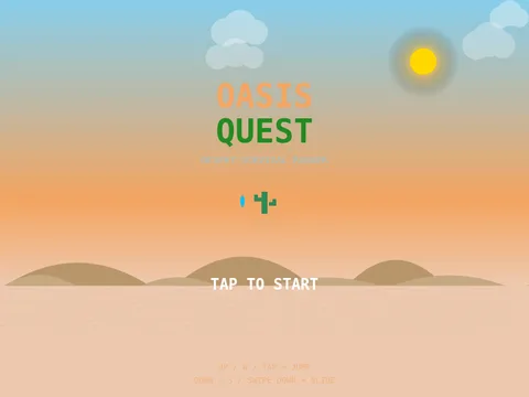 Oasis Quest