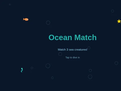 Ocean Match