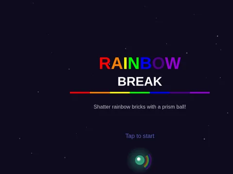 Rainbow Break