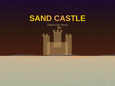 Sand Castle