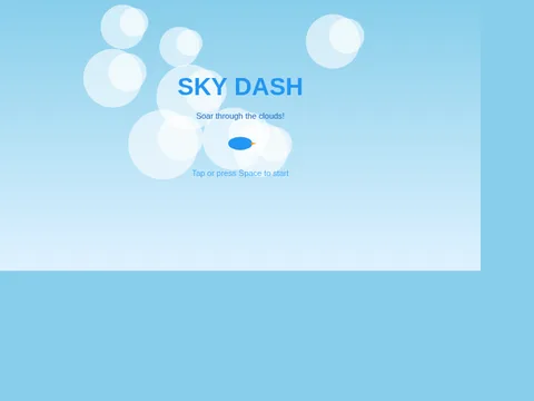 Sky Dash