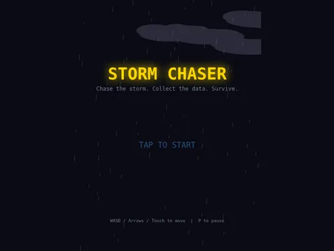 Storm Chaser