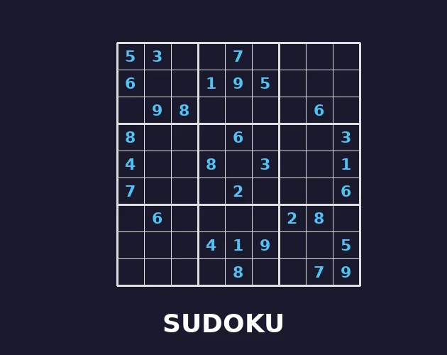 Sudoku Classic