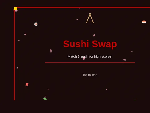 Sushi Swap