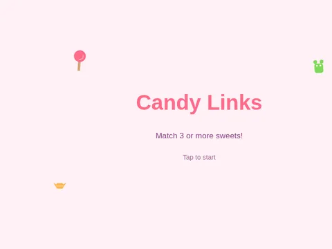 Sweet Links