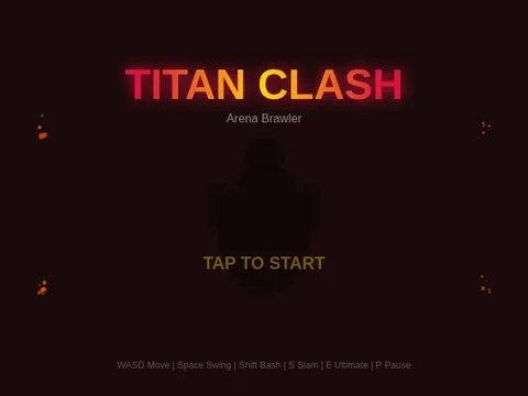 Titan Strike