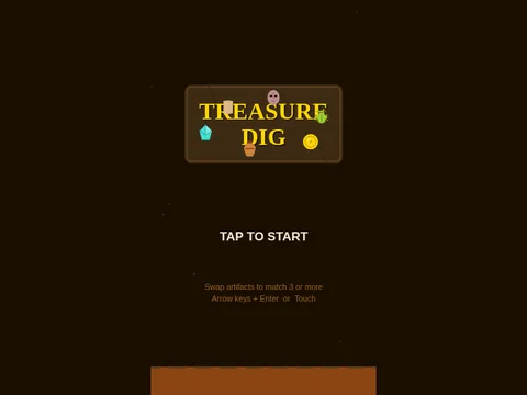Treasure Dig