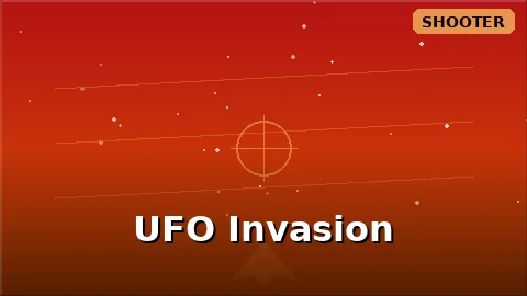 UFO Invasion