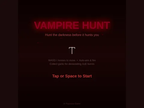 Vampire Hunt