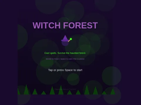 Witch Forest