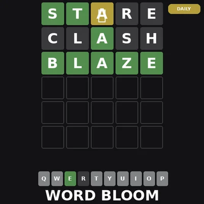 Word Bloom