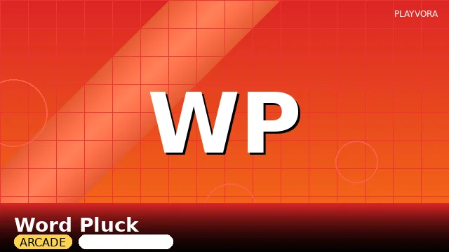 Word Pluck