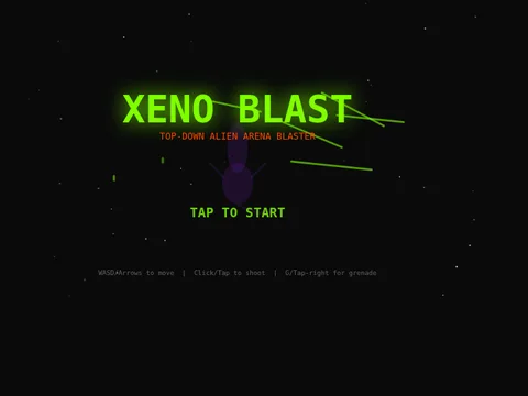 Xeno Blast