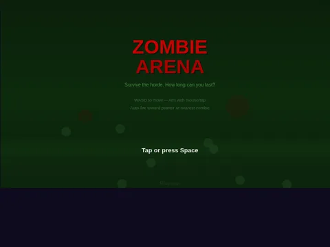Zombie Arena